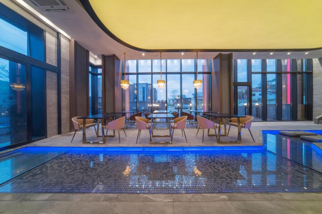 Yeon Hwa Moon Hotel Инчон Экстерьер фото