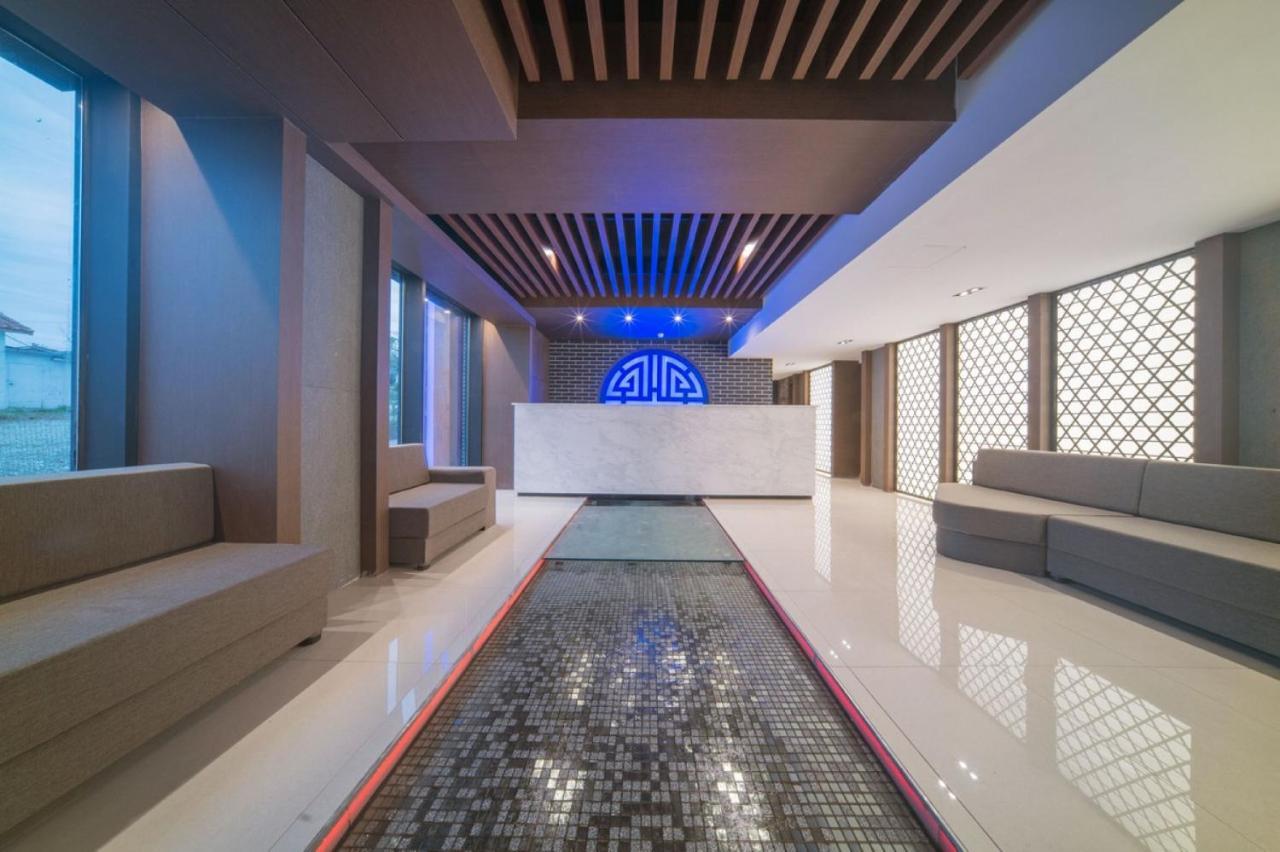 Yeon Hwa Moon Hotel Инчон Экстерьер фото